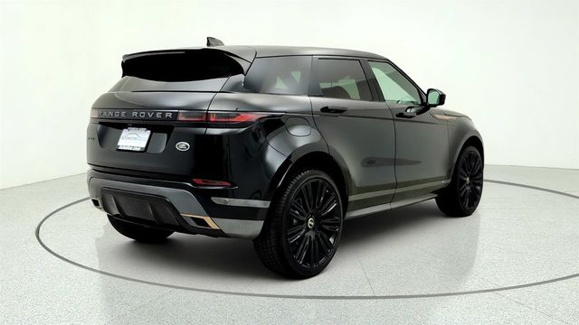 2021 Land Rover Range Rover Evoque R-Dynamic S AWD w/ Sliding Panoramic Roof & Blind Spot Assist - 23029866 - 4