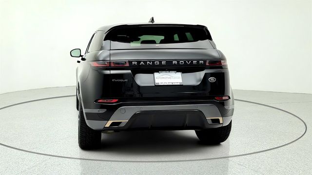 2021 Land Rover Range Rover Evoque R-Dynamic S AWD w/ Sliding Panoramic Roof & Blind Spot Assist - 23029866 - 5