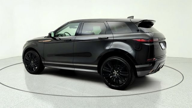 2021 Land Rover Range Rover Evoque R-Dynamic S AWD w/ Sliding Panoramic Roof & Blind Spot Assist - 23029866 - 6