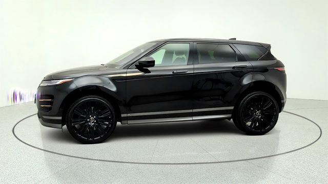 2021 Land Rover Range Rover Evoque R-Dynamic S AWD w/ Sliding Panoramic Roof & Blind Spot Assist - 23029866 - 7