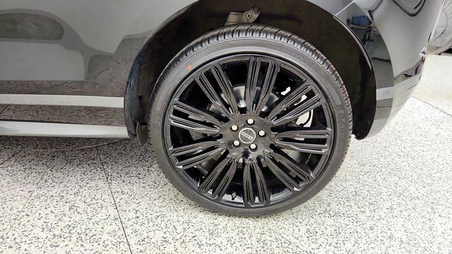 2021 Land Rover Range Rover Evoque R-Dynamic S AWD w/ Sliding Panoramic Roof & Blind Spot Assist - 23029866 - 8