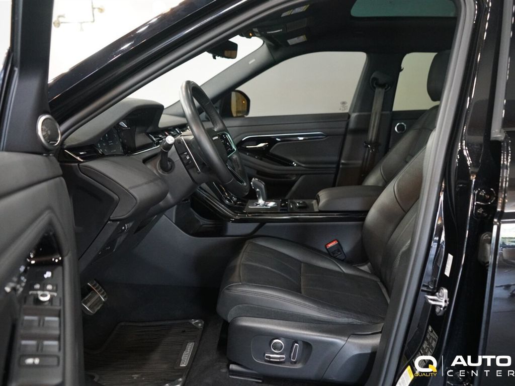 2021 Land Rover Range Rover Evoque R-Dynamic SE AWD - 23066233 - 15