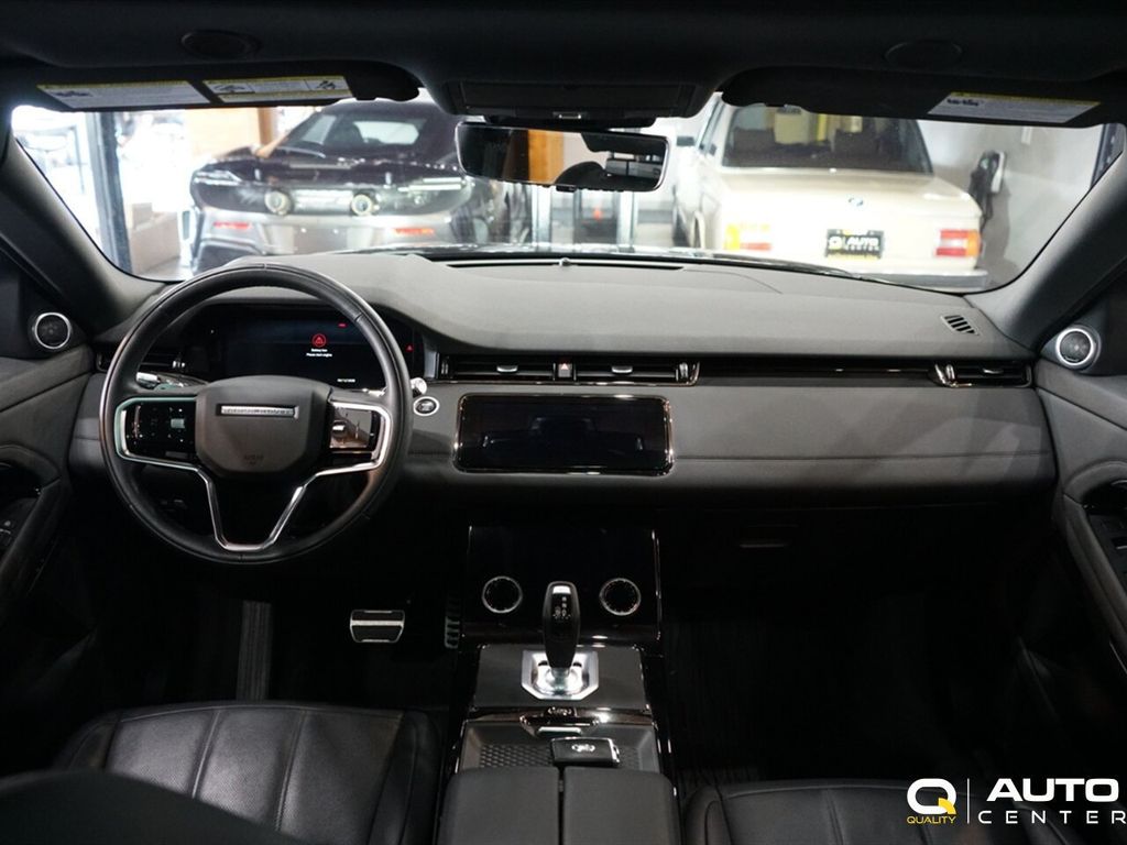 2021 Land Rover Range Rover Evoque R-Dynamic SE AWD - 23066233 - 16