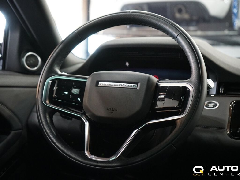 2021 Land Rover Range Rover Evoque R-Dynamic SE AWD - 23066233 - 17