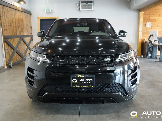 2021 Land Rover Range Rover Evoque R-Dynamic SE AWD - 23066233 - 1