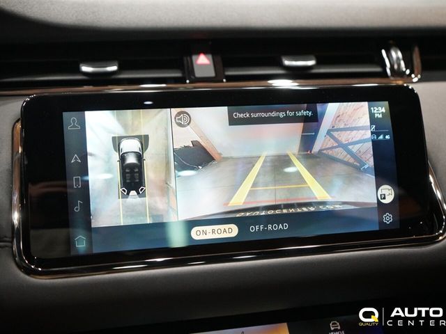 2021 Land Rover Range Rover Evoque R-Dynamic SE AWD - 23066233 - 23