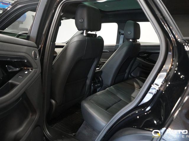 2021 Land Rover Range Rover Evoque R-Dynamic SE AWD - 23066233 - 25