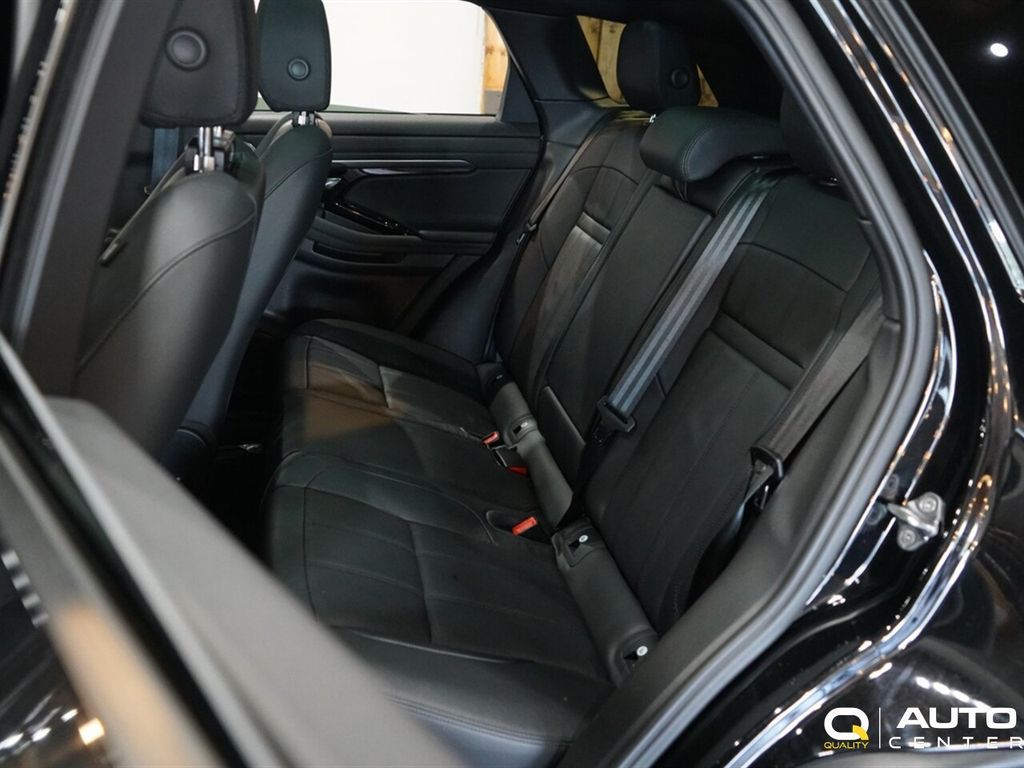2021 Land Rover Range Rover Evoque R-Dynamic SE AWD - 23066233 - 27