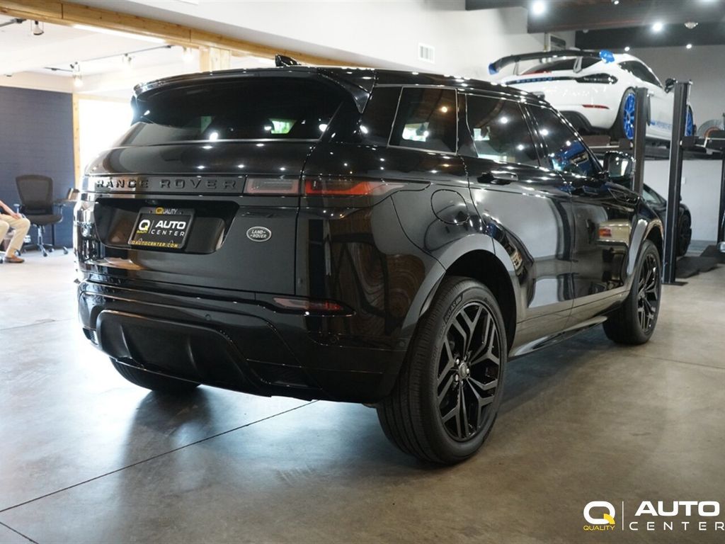 2021 Land Rover Range Rover Evoque R-Dynamic SE AWD - 23066233 - 3