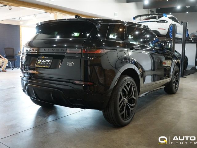 2021 Land Rover Range Rover Evoque R-Dynamic SE AWD - 23066233 - 3