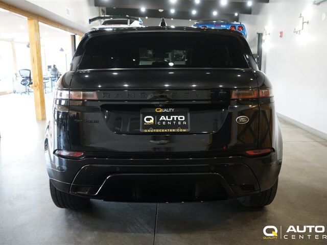 2021 Land Rover Range Rover Evoque R-Dynamic SE AWD - 23066233 - 4