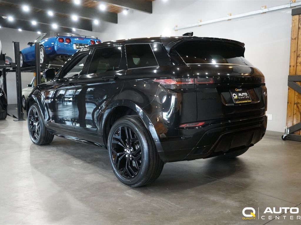 2021 Land Rover Range Rover Evoque R-Dynamic SE AWD - 23066233 - 5