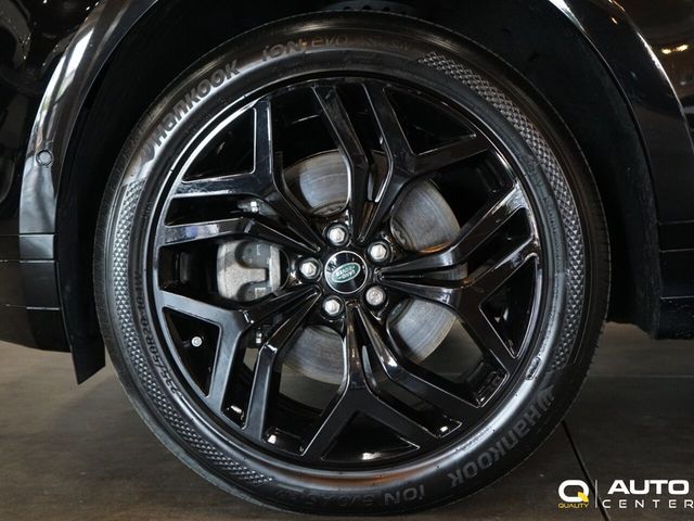 2021 Land Rover Range Rover Evoque R-Dynamic SE AWD - 23066233 - 6