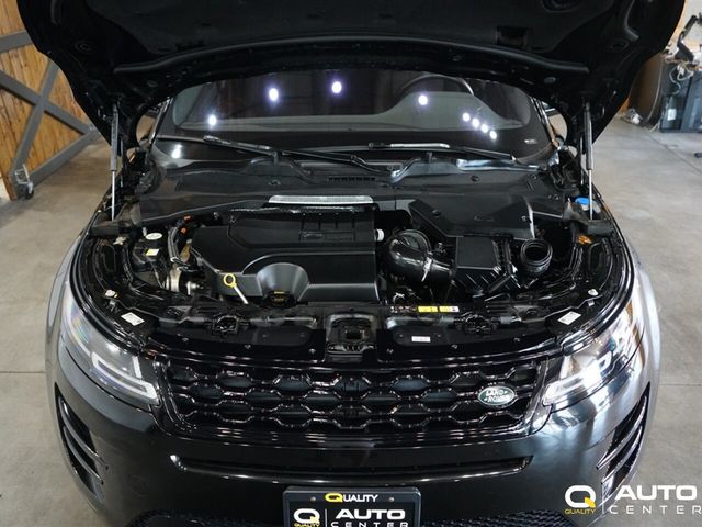 2021 Land Rover Range Rover Evoque R-Dynamic SE AWD - 23066233 - 8