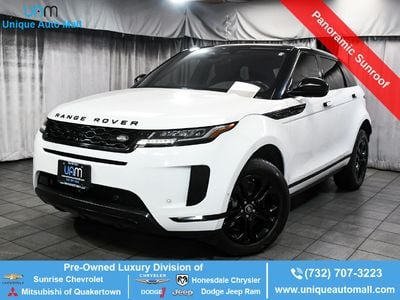 2021 Land Rover Range Rover Evoque