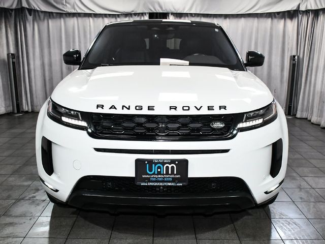 2021 Land Rover Range Rover Evoque S - 23093740 - 1