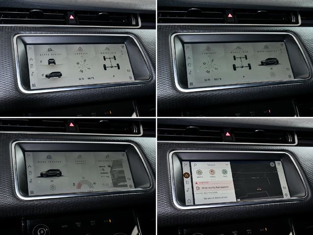 2021 Land Rover Range Rover Evoque S - 23093740 - 22