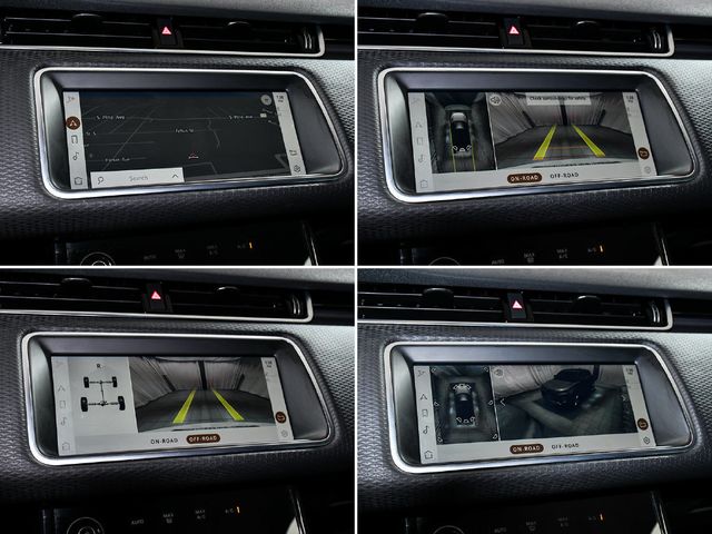 2021 Land Rover Range Rover Evoque S - 23093740 - 23