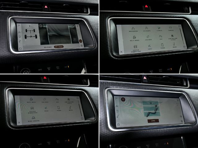 2021 Land Rover Range Rover Evoque S - 23093740 - 25