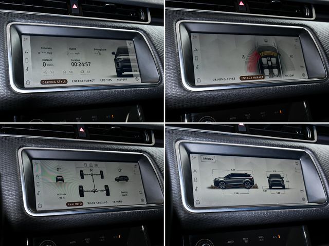 2021 Land Rover Range Rover Evoque S - 23093740 - 26