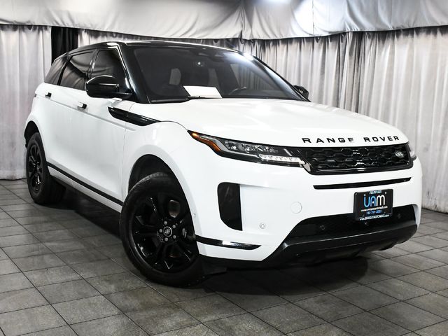 2021 Land Rover Range Rover Evoque S - 23093740 - 2