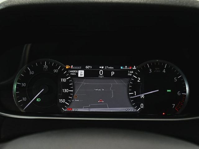 2021 Land Rover Range Rover Evoque S - 23093740 - 36