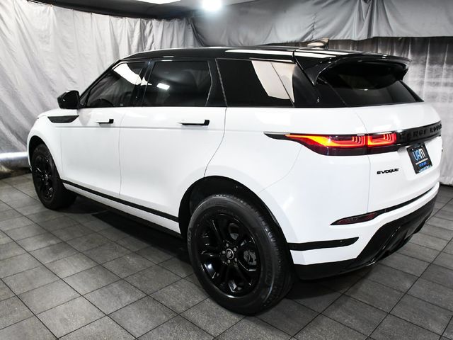 2021 Land Rover Range Rover Evoque S - 23093740 - 3