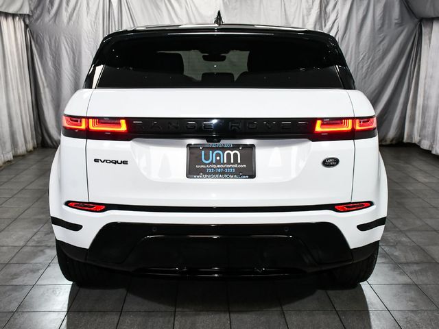 2021 Land Rover Range Rover Evoque S - 23093740 - 4
