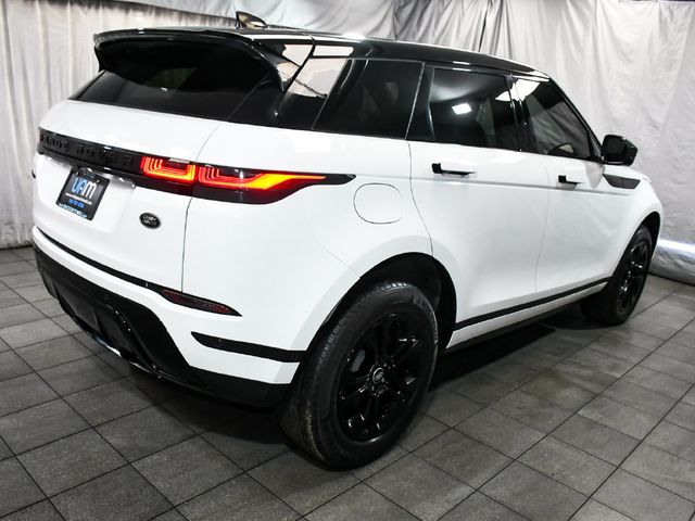 2021 Land Rover Range Rover Evoque S - 23093740 - 5