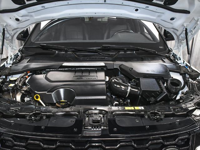 2021 Land Rover Range Rover Evoque S - 23093740 - 66