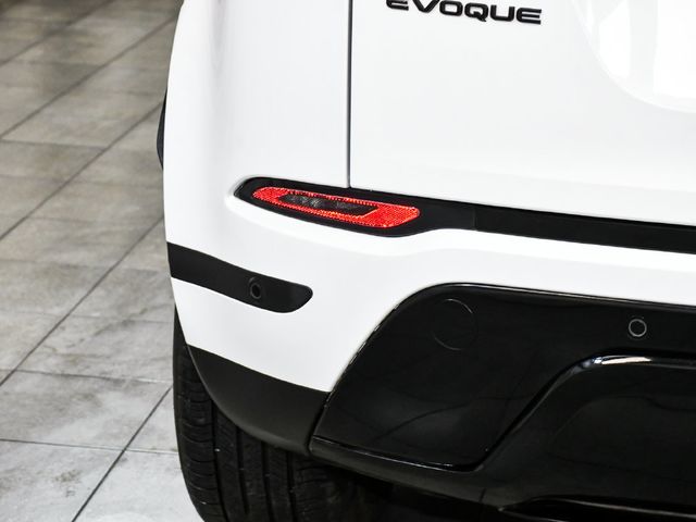 2021 Land Rover Range Rover Evoque S - 23093740 - 81