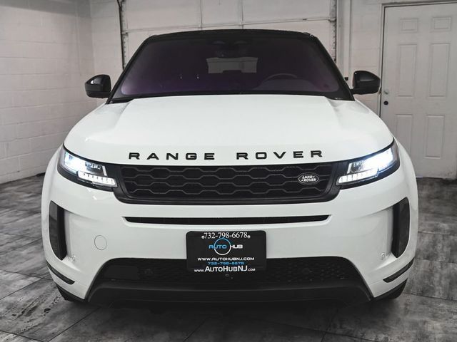 2021 Land Rover Range Rover Evoque S - 22990285 - 1