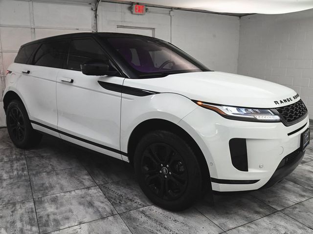 2021 Land Rover Range Rover Evoque S - 22990285 - 2