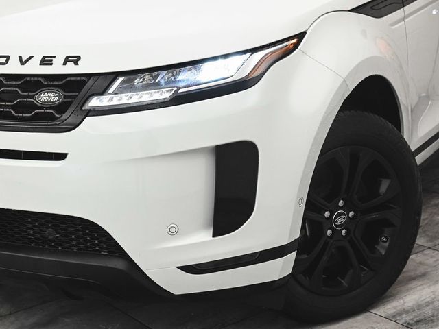 2021 Land Rover Range Rover Evoque S - 22990285 - 35