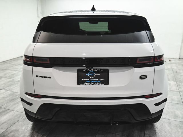 2021 Land Rover Range Rover Evoque S - 22990285 - 4