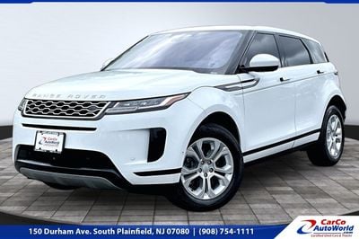 2021 Land Rover Range Rover Evoque