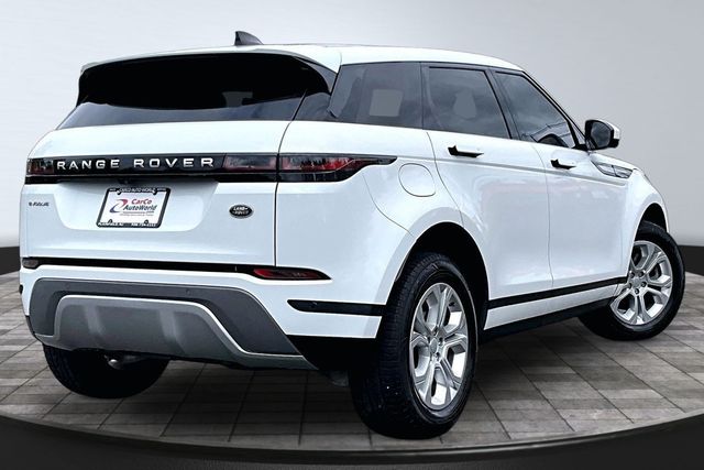 2021 Land Rover Range Rover Evoque