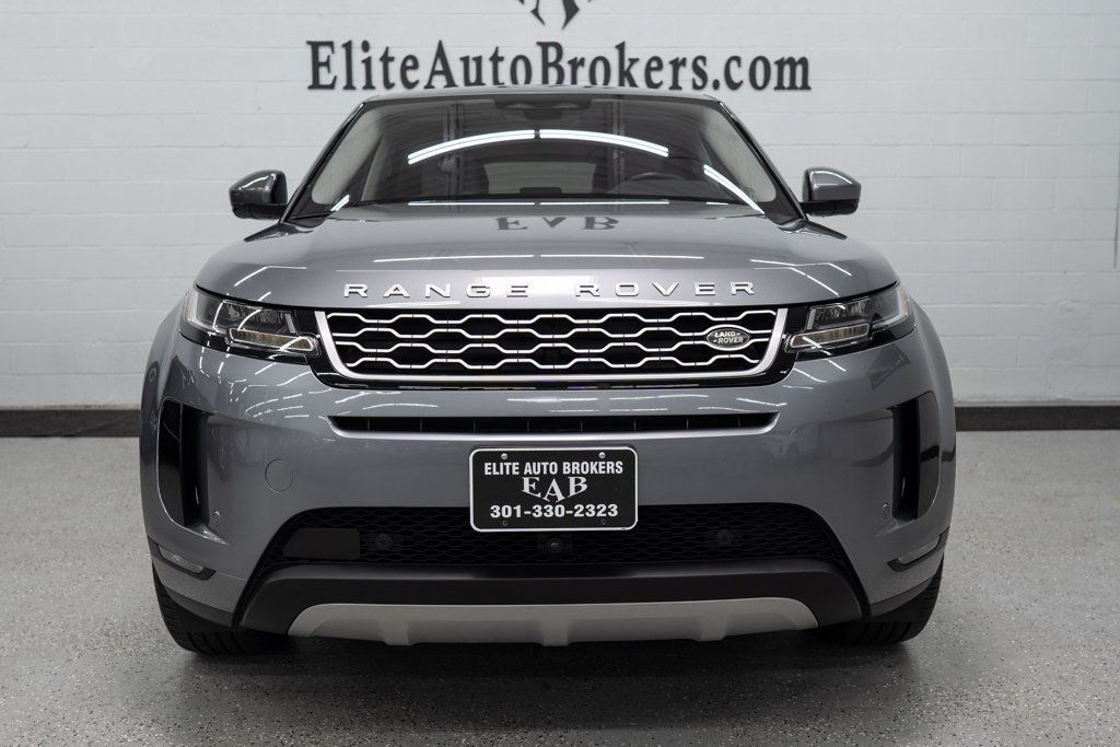 2021 Land Rover Range Rover Evoque S AWD - 22485660 - 2