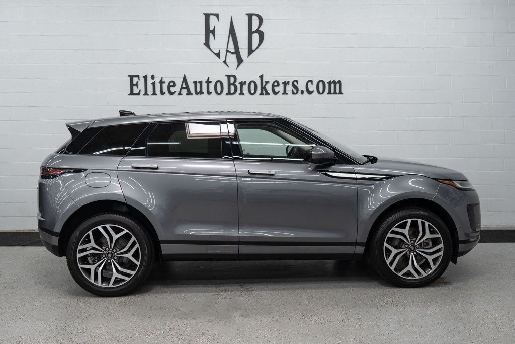 2021 Land Rover Range Rover Evoque S AWD - 22485660 - 3