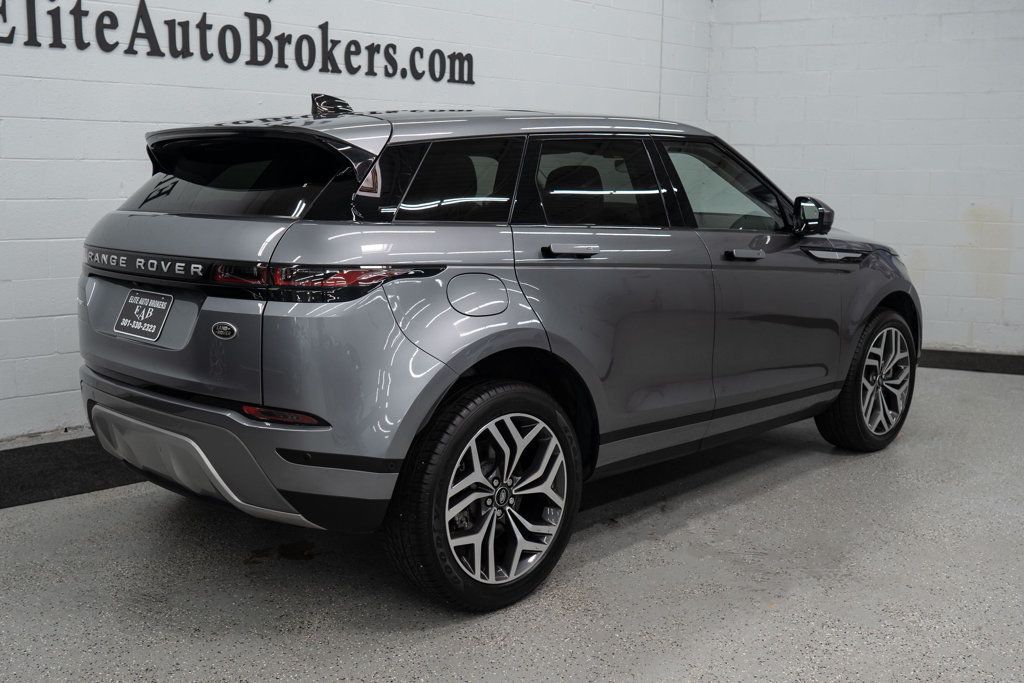 2021 Land Rover Range Rover Evoque S AWD - 22485660 - 40