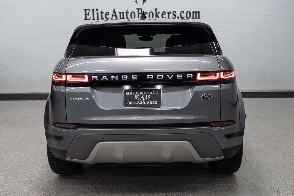 2021 Land Rover Range Rover Evoque S AWD - 22485660 - 4