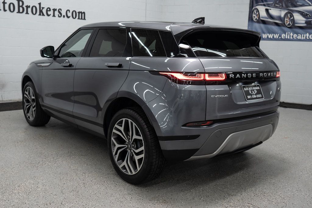 2021 Land Rover Range Rover Evoque S AWD - 22485660 - 5