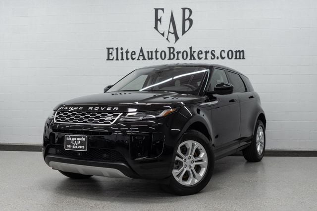 2021 Land Rover Range Rover Evoque S AWD - 22626004 - 0