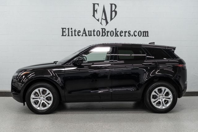 2021 Land Rover Range Rover Evoque S AWD - 22626004 - 1