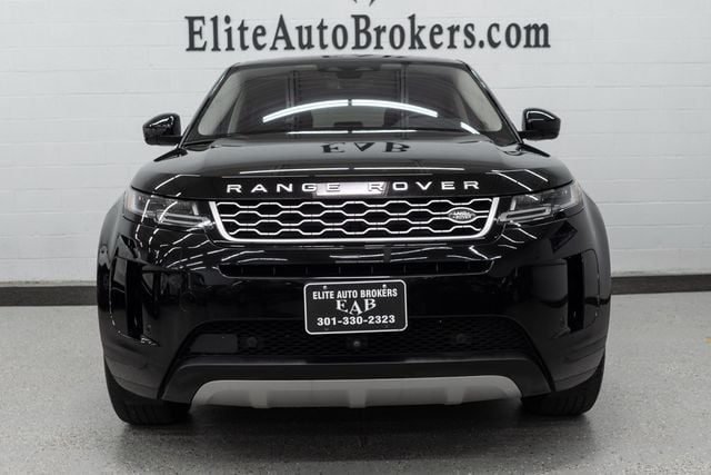 2021 Land Rover Range Rover Evoque S AWD - 22626004 - 2