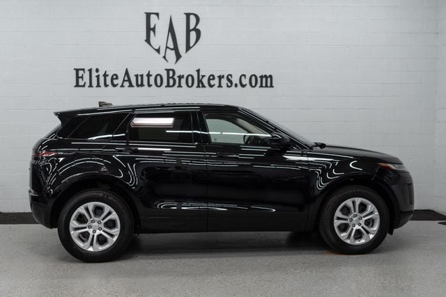 2021 Land Rover Range Rover Evoque S AWD - 22626004 - 3