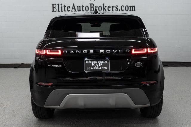 2021 Land Rover Range Rover Evoque S AWD - 22626004 - 4