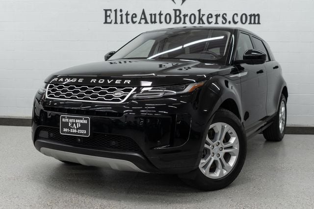 2021 Land Rover Range Rover Evoque S AWD - 22626004 - 53