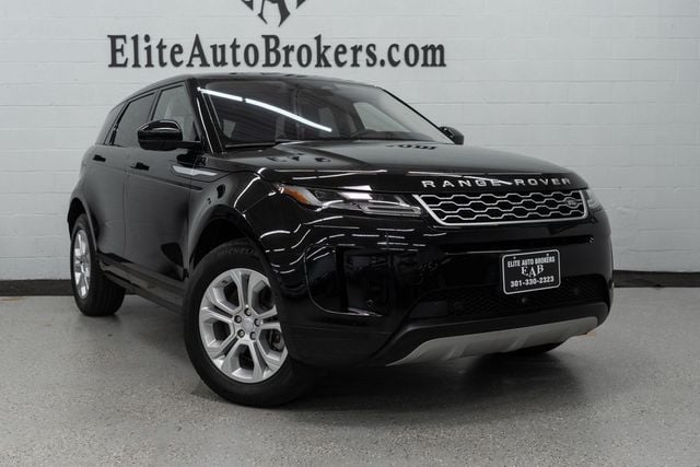 2021 Land Rover Range Rover Evoque S AWD - 22626004 - 6