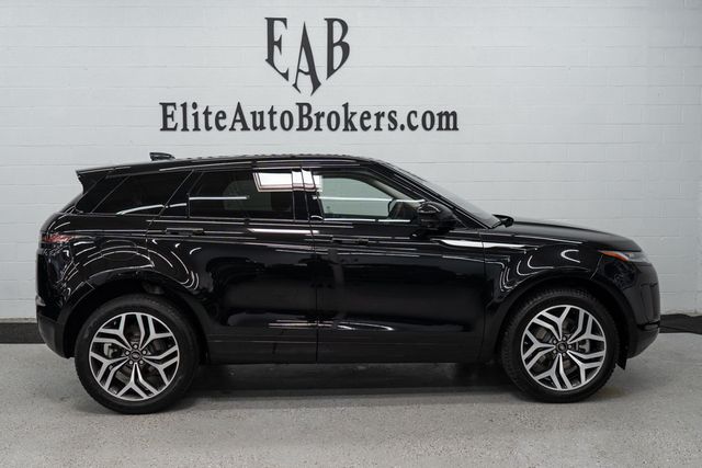 2021 Land Rover Range Rover Evoque SE AWD - 22444367 - 3